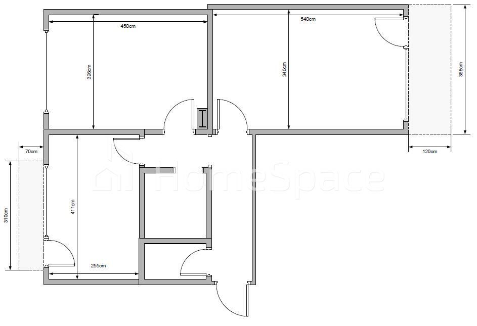 Продава се Тристаен апартамент в София, Гео Милев - 74 кв.м за 3636 €/кв.м - Снимка #10