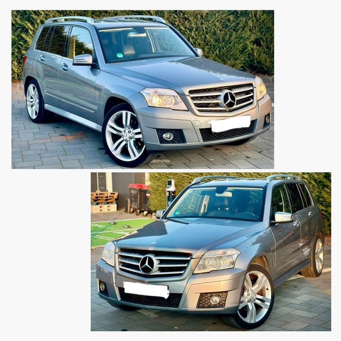 MERCEDES-BENZ GLK-Class
