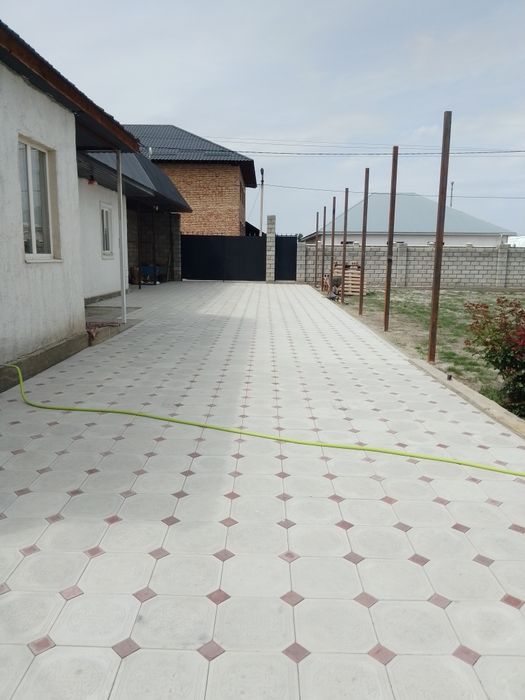 укладка брусчатки под ключ