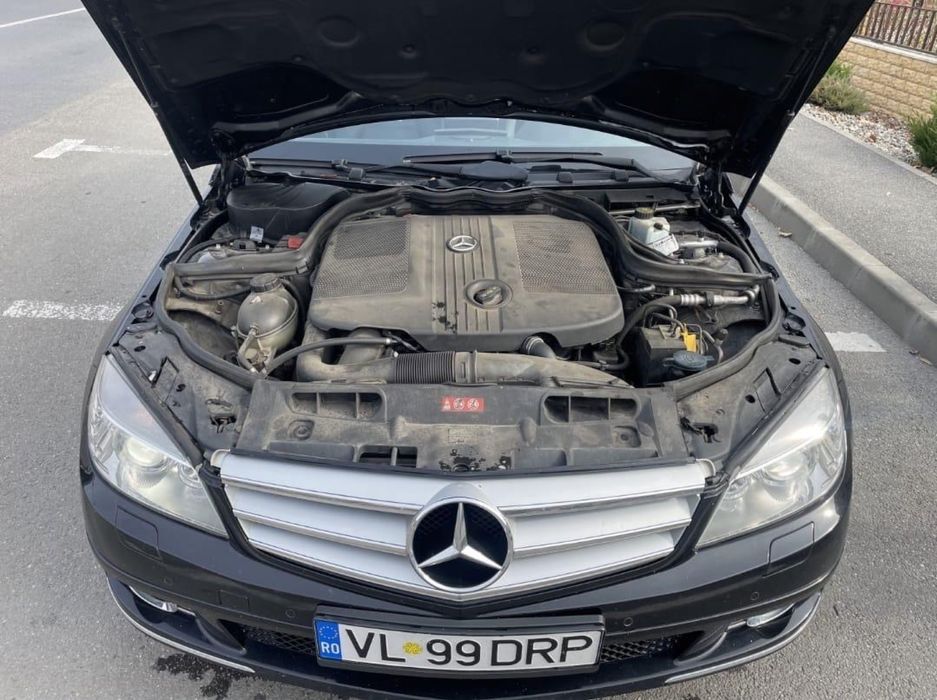 Mercedes c250 c class 204 cai 209 w204 proprietar