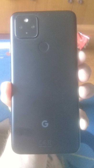 Gogle pixel 4a 5g
