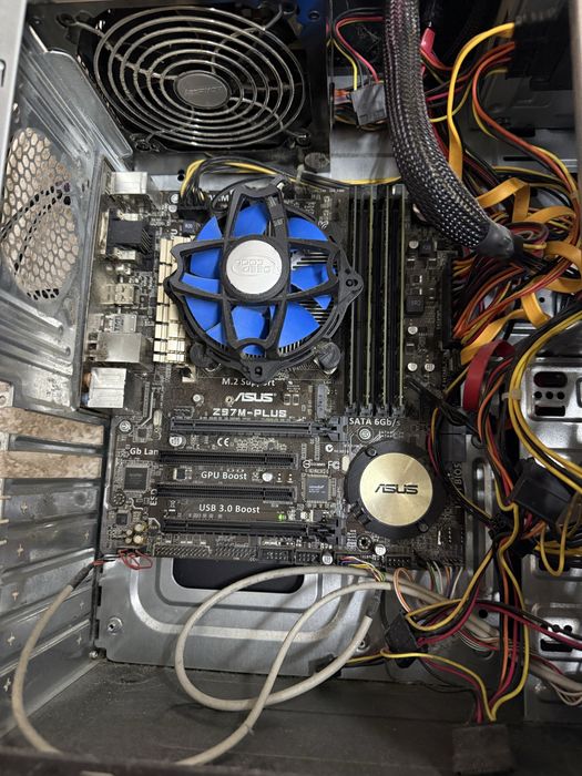 Компьютер Intel core i7