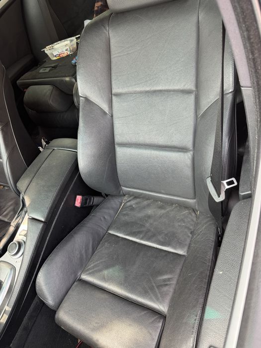 Бмв е61 525д 197кс  bmw e61 525d 197hp НА ЧАСТИ