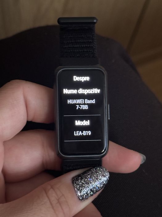 Brățară fitness Huawei Band 7
