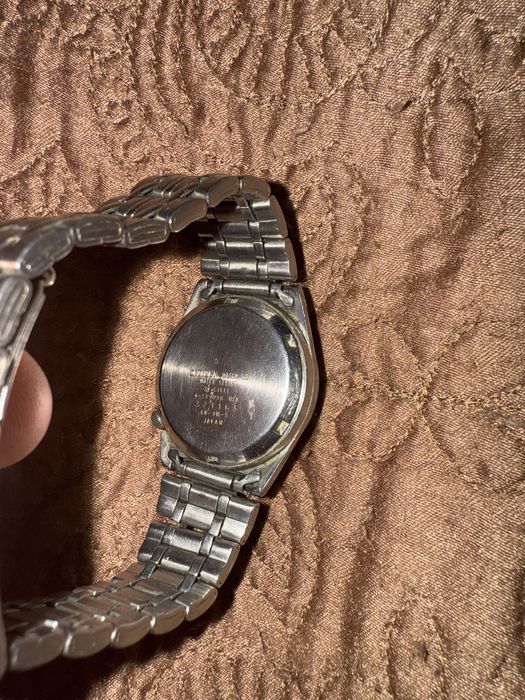 Часы Citizen Automatic 21 Jewels