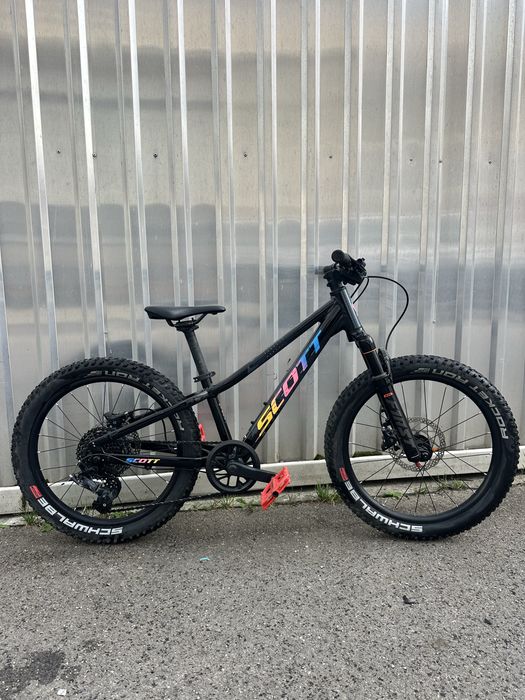 Bicicleta COPII Scott
