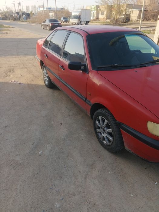 Вольсваген Пассат