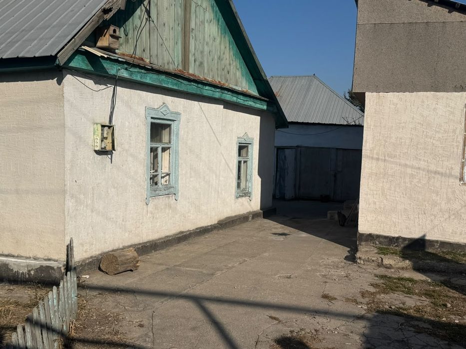 Продам дом в 1- көктобе