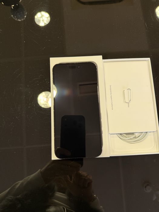 Iphone 14 Pro Max, 256GB, батерия 82%, 2 бр.калъфи