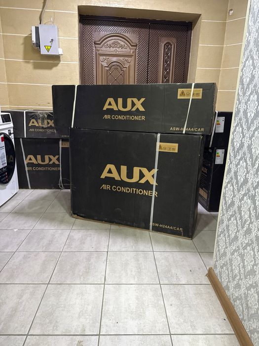 Кондиционер 9*12/24 Invertor/On of официальная гарантия 10 лет!