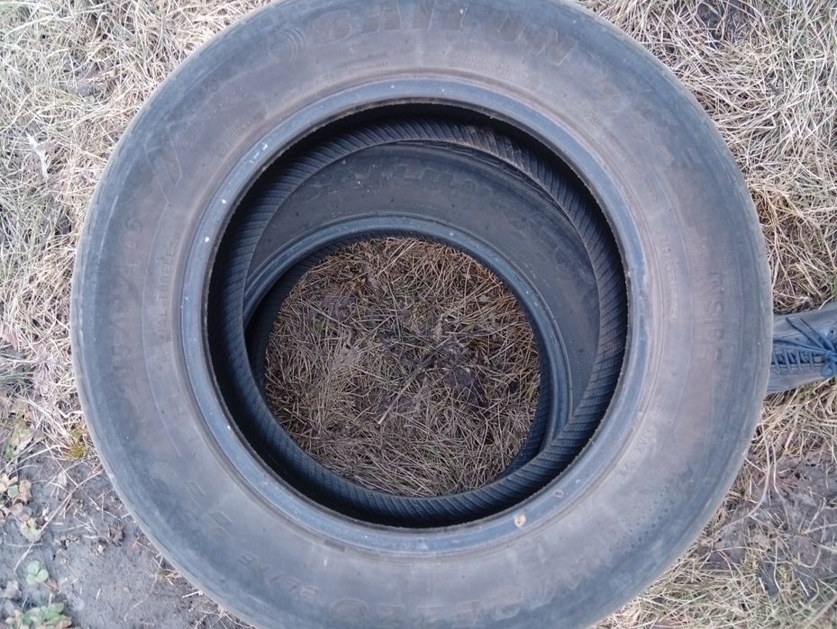 Продам шины летние