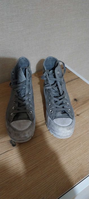 Converse лимитирана серия, неразличими от нови