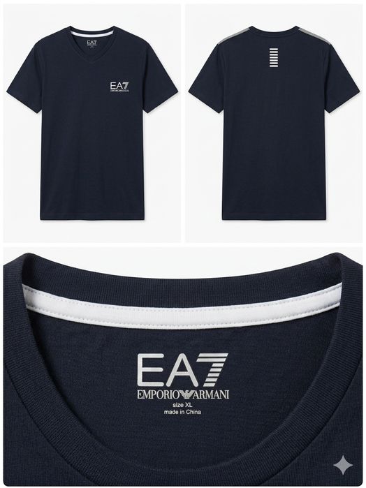 Мъжки тениски Ralph Lauren, Hugo Boss и др.