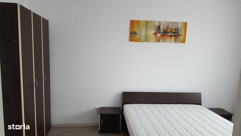 PROPRIETAR, apartament 2 camere, balcon et. 1, parcare, Otopeni Tunari