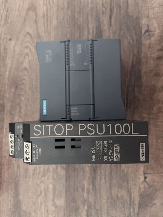 программируемый логический контроллер ПЛК