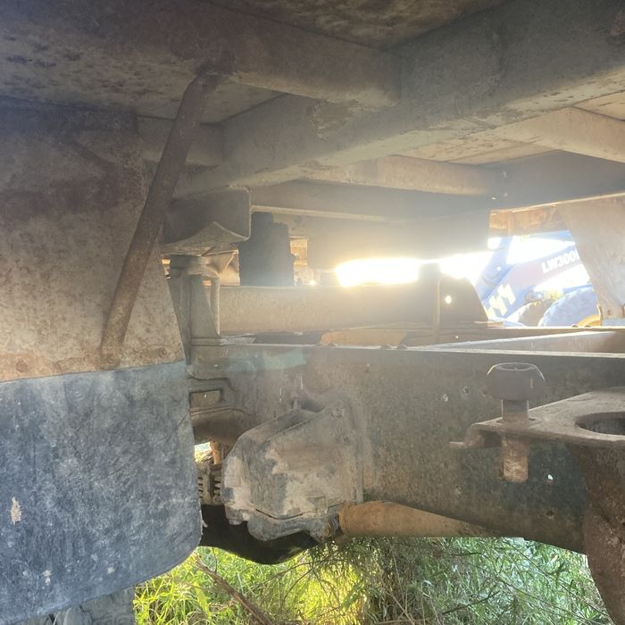 Подаётся газ 3307…
