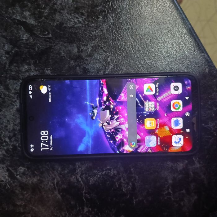 Телефон redmi 10