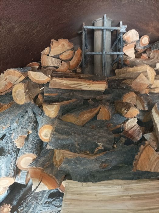 Древесный уголь . Древесина абрикос (урюк) 100%