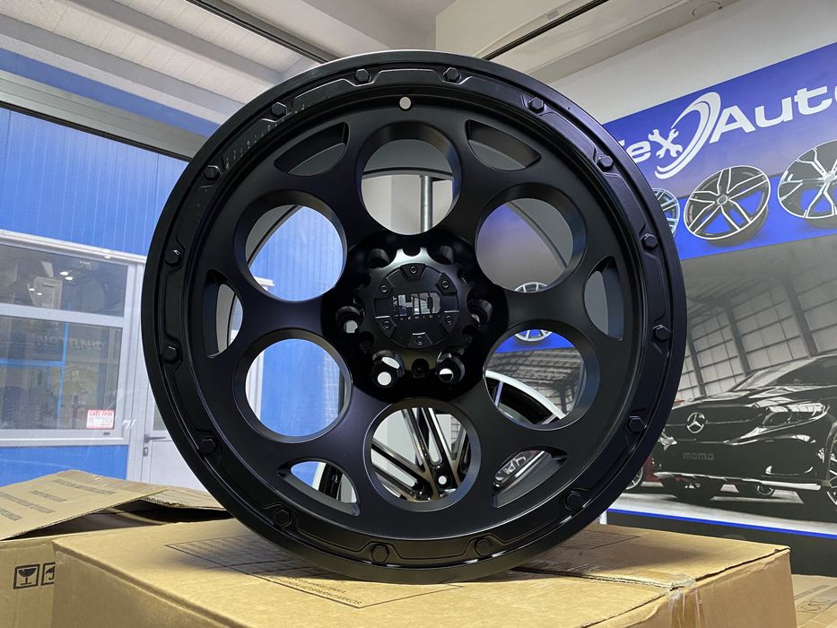 18” Цола 6x139.7 Джанти за Джипове / Джанти за OFFRoad / Джанти 4х4