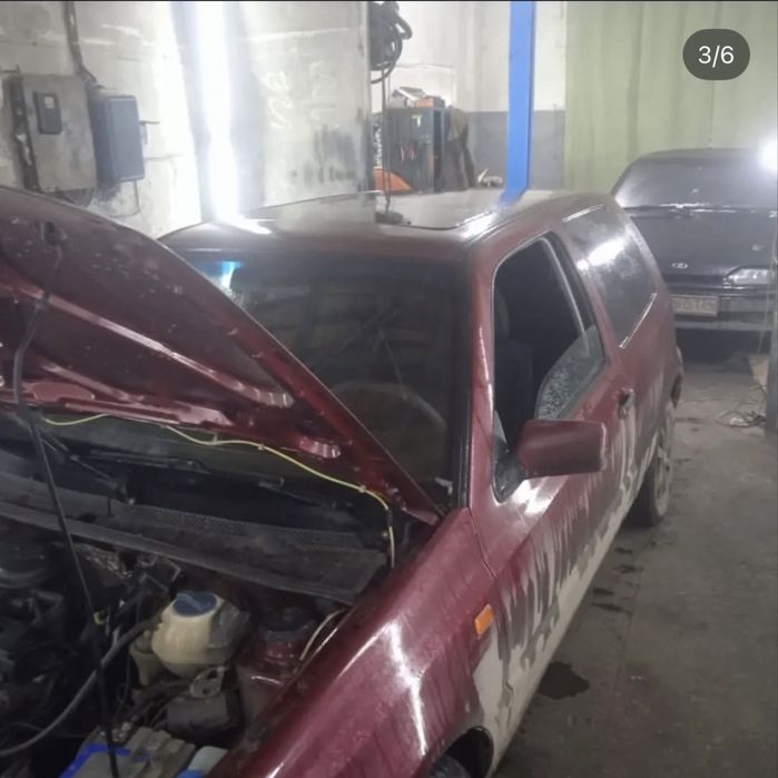 Продам СТО  на два машина место