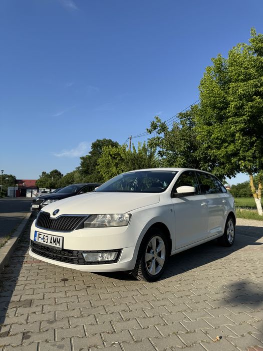 Skoda Rapid 1.2 TSI