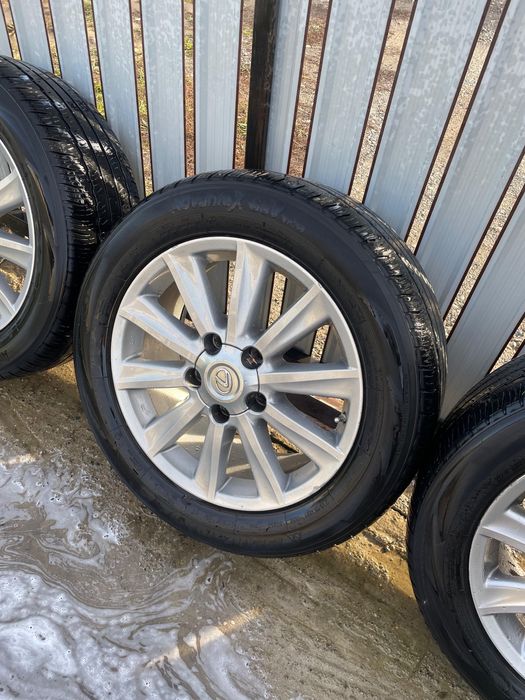 Продам диски с резиной 285 50 R20