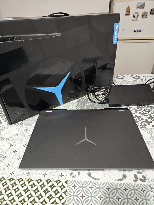 Lenovo legion 5 pro