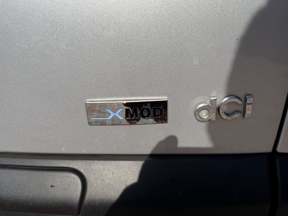 Renault scenic 1.5 dci xmod drive