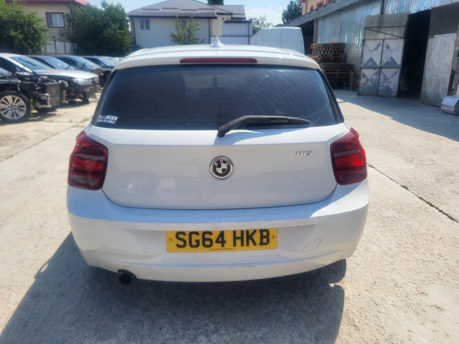 Piese auto bmw seria1 f20 motor 116ed