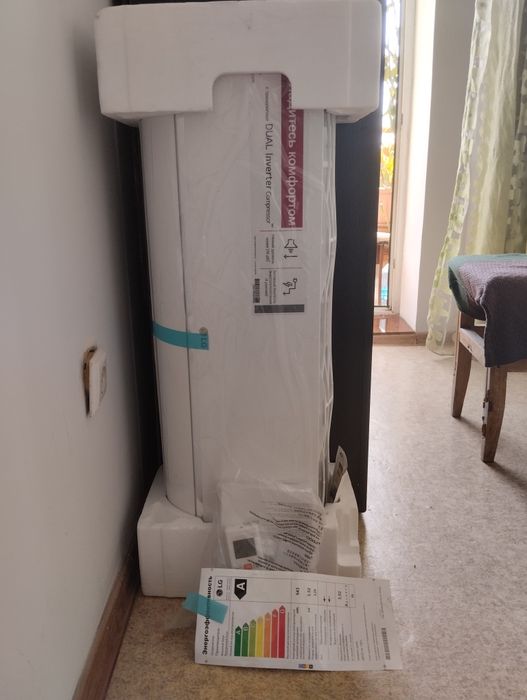 Кондиционер LG D12TT NSJ