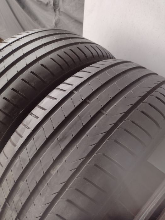 Pirelli P7. 2бр.225/45/18 дот1021