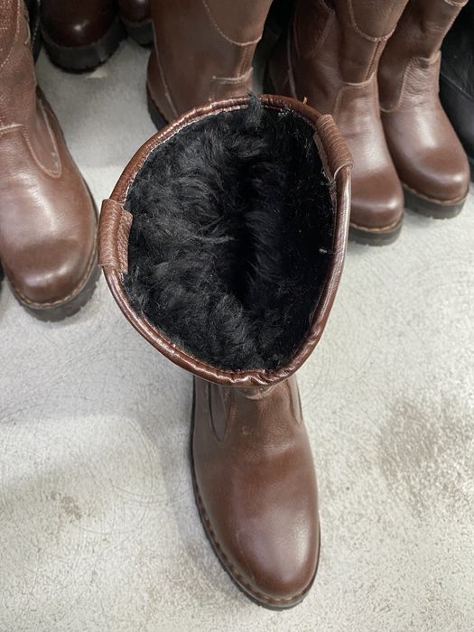 Унты монгольский