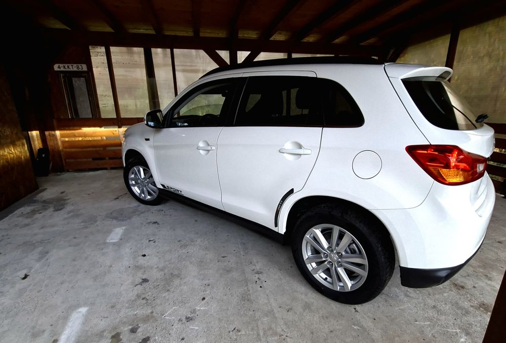MITSUBISHI ASX 2014 — imagine 4