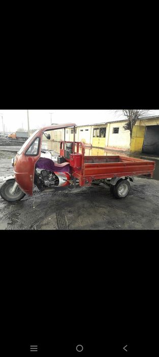 Xinshiji moto 250