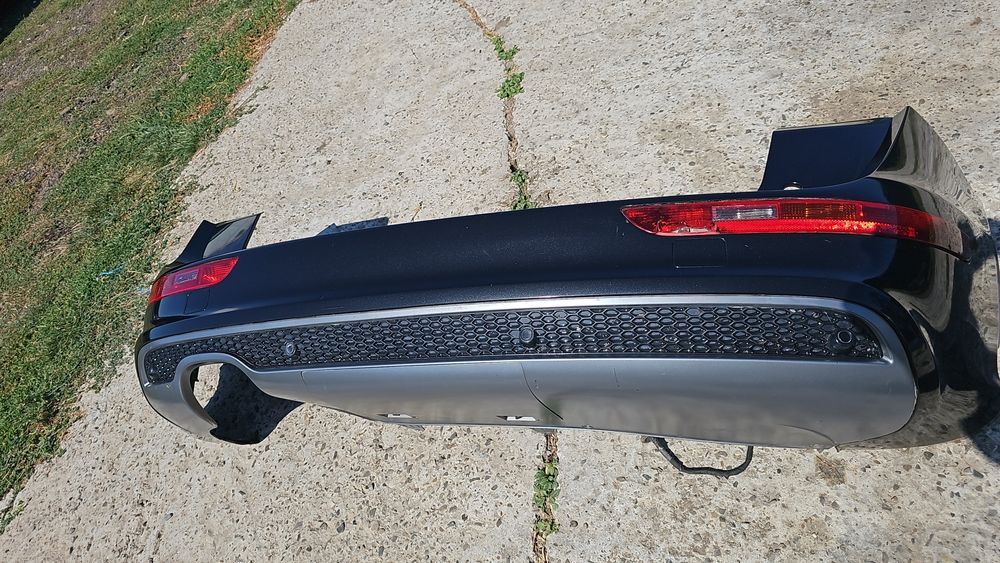 Bara spate Audi Q5 S line an 2013