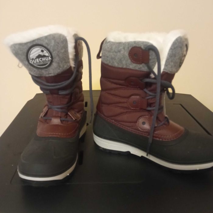 Дамски непромокаеми ботуши номер 36