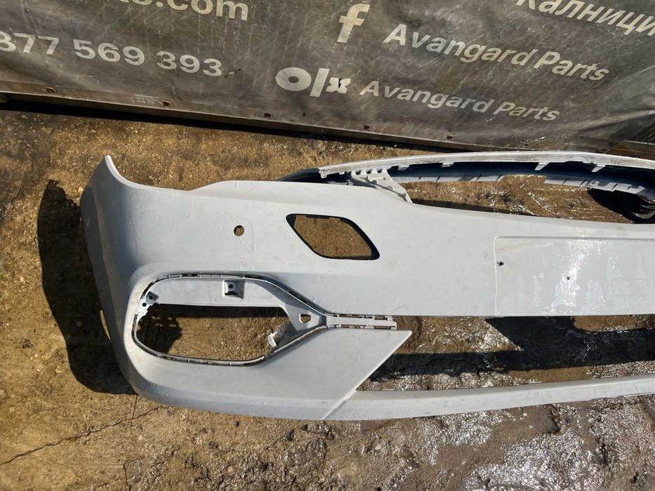 Броня Opel Astra K