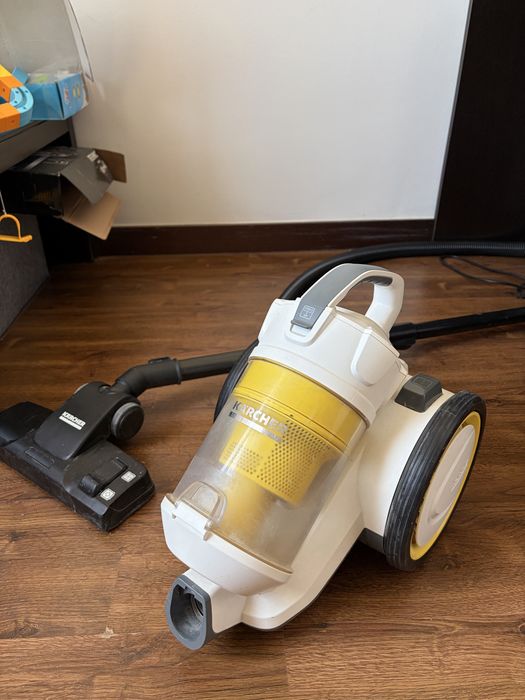Пылесос karcher