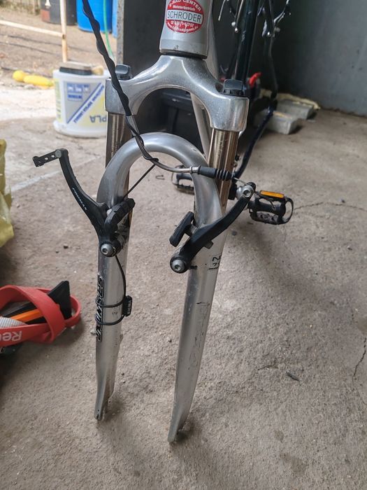 Furca mtb Focus nrx 7000