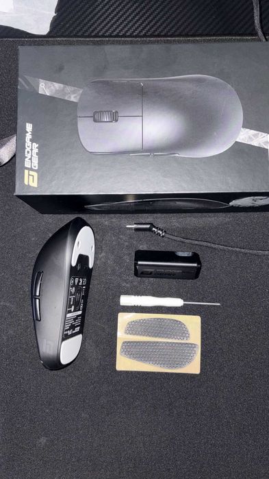 Mouse Endgame Gear OP1w 4k v2