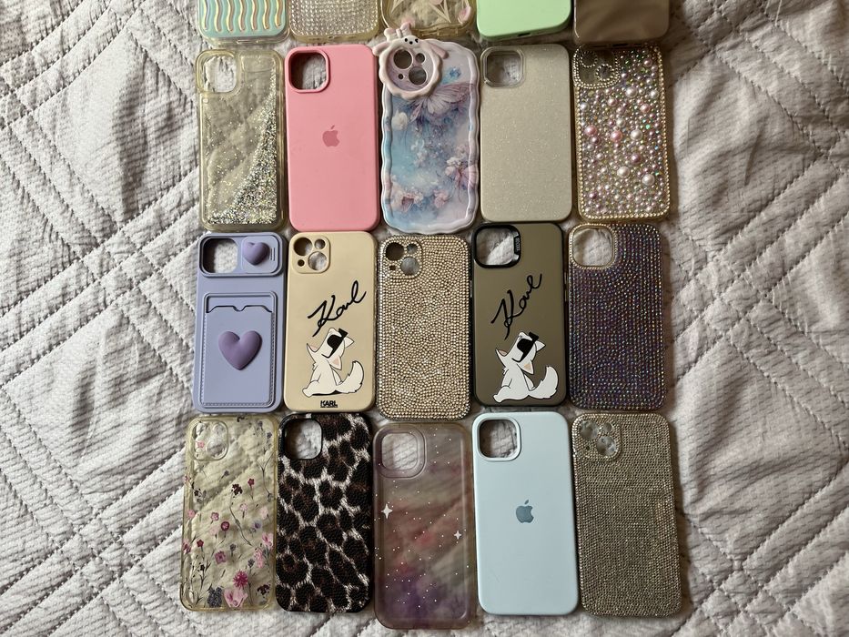 Кейсове/калъфи за iPhone 13