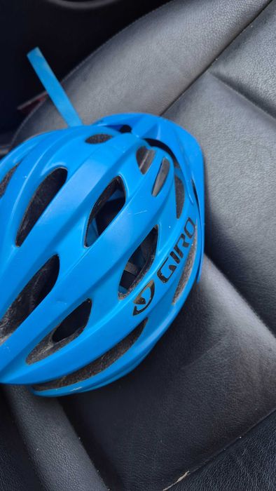 Детска велосипедна каска Giro Raze