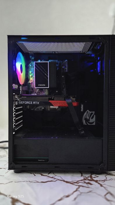 Игровой компьютер