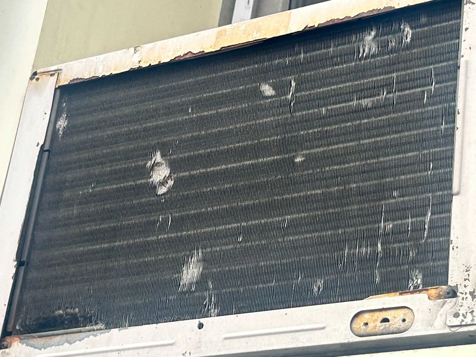 Кондиционер оконный Веко Б/У