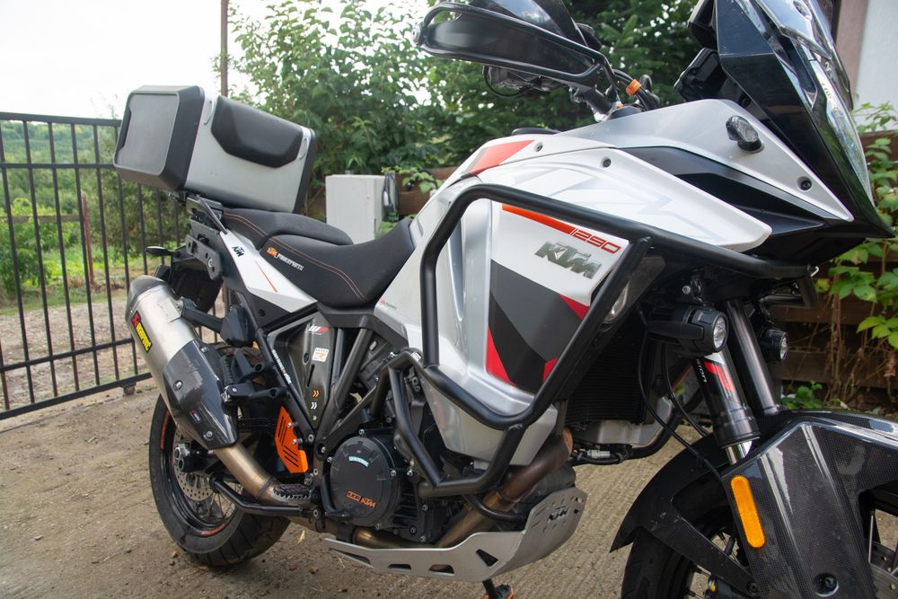 KTM 1290 Adventure T 2016