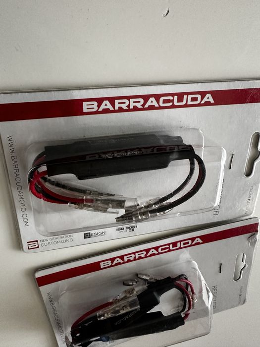 Rezistor electric 10W Barracuda Semnalizare LED Sigilat