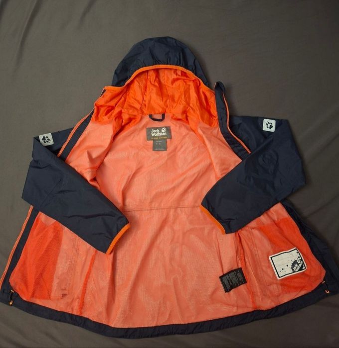 Куртка Jack Wolfskin детская
