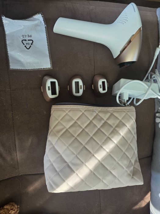 Фото епилатор Philippines serie 9900