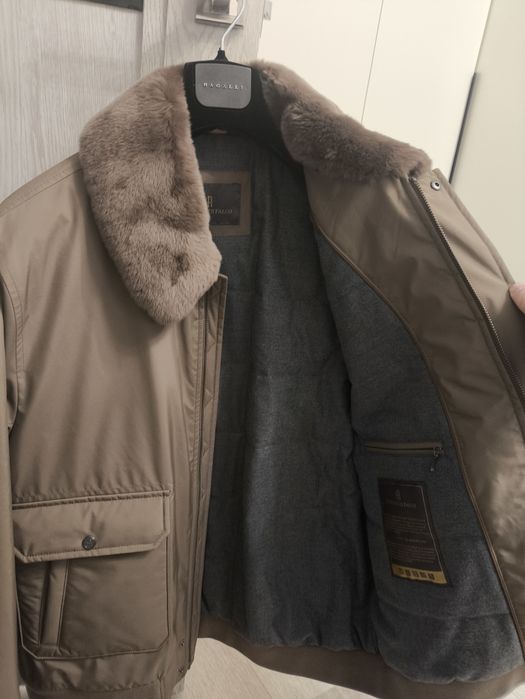 Новая куртка Atelier Di Falco