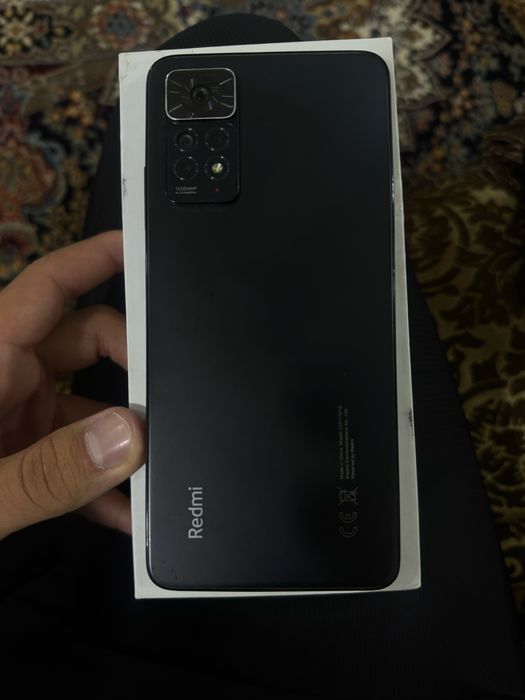 Redmi note 11 pro 8/128 Graphite ideal